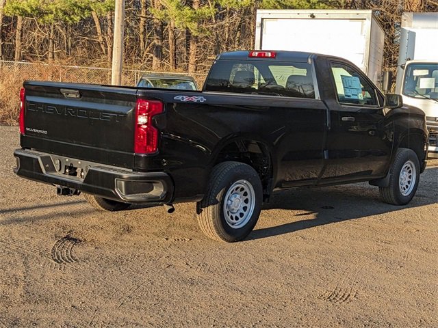 2025 Chevrolet Silverado 1500 photo 3