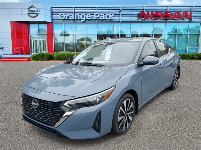 2025 Nissan Sentra SV photo 4