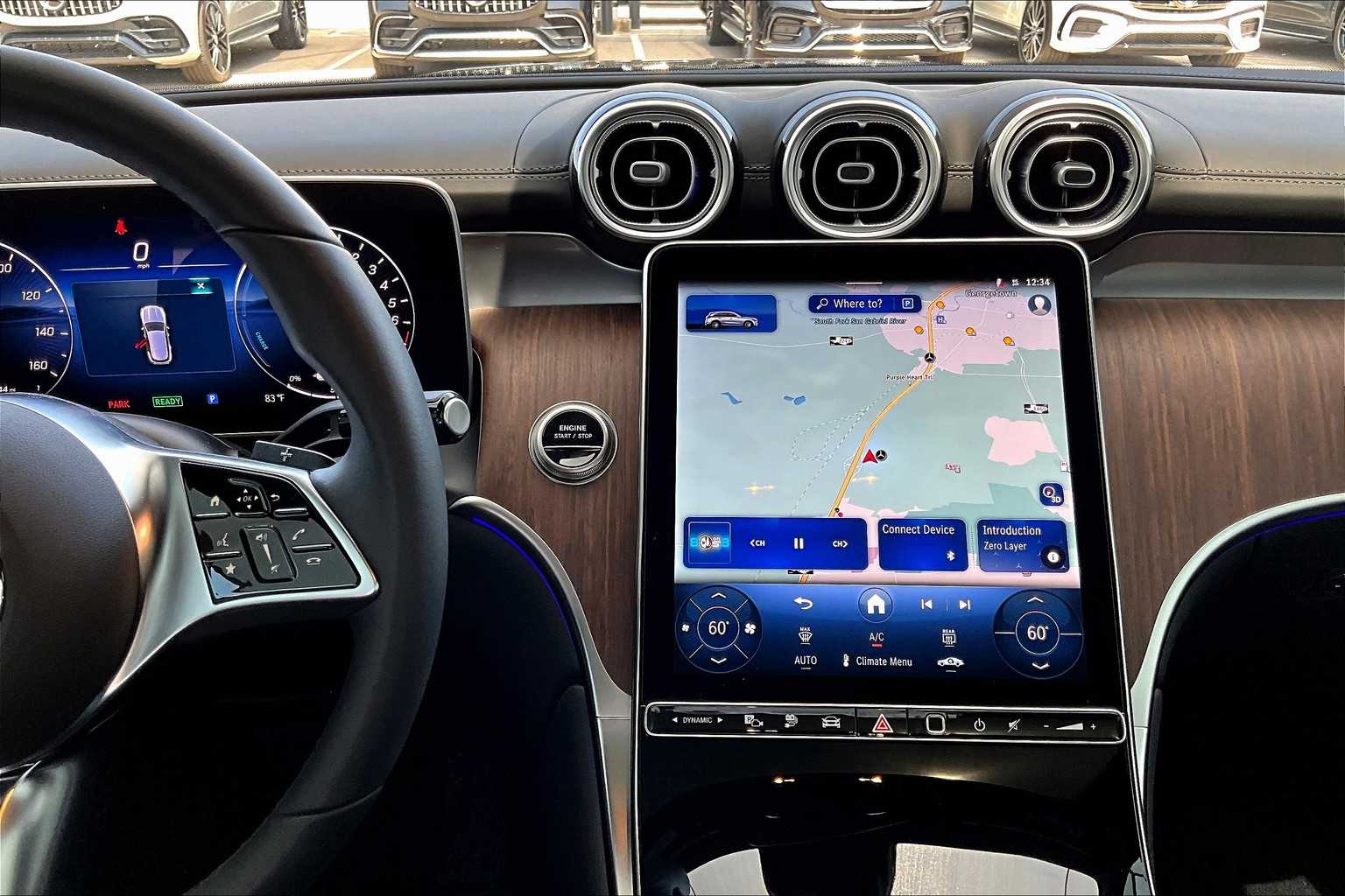 2025 Mercedes Benz GLC 350e 4MATIC photo 6