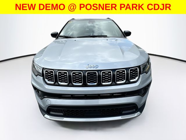 2025 Jeep Compass Limited photo 2