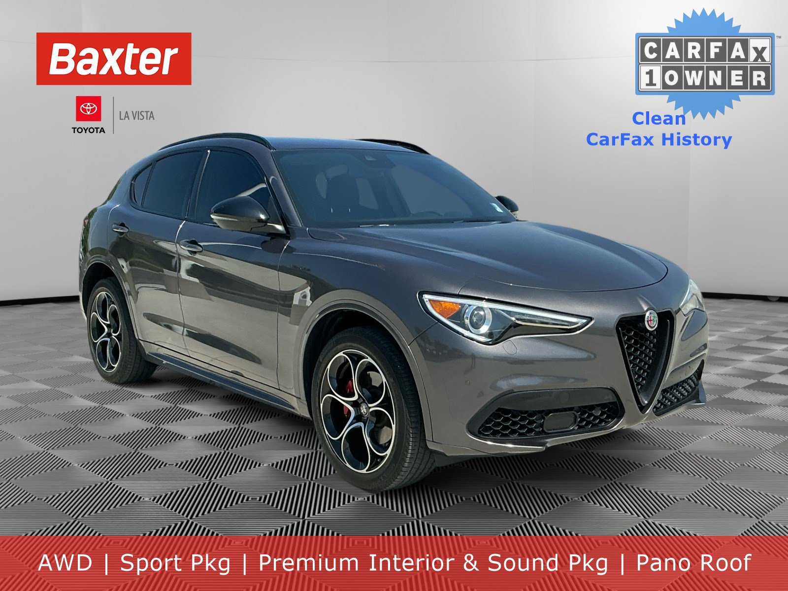 2023 Alfa Romeo Stelvio