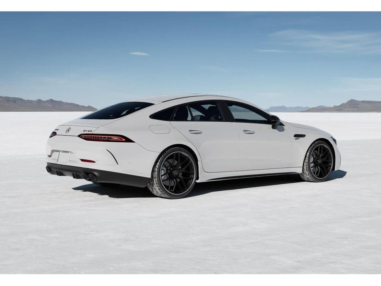 2026 Mercedes-Benz AMG GT 4-Door Coupe 43 - Photo 19