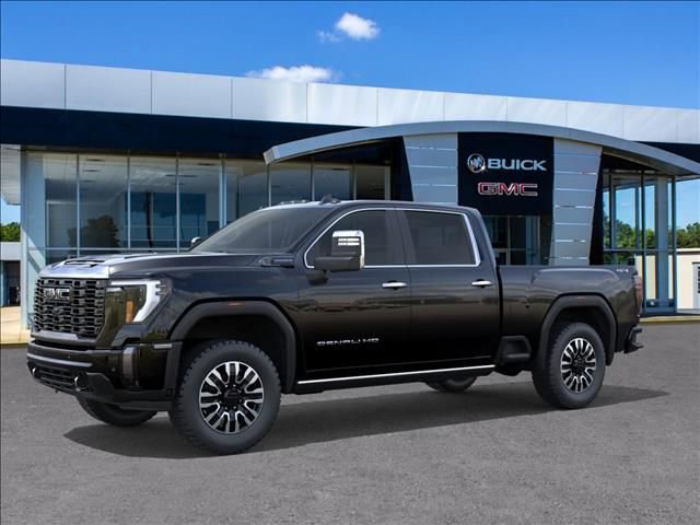 2026 Gmc Sierra 2500 HD Denali Ultimate photo 2