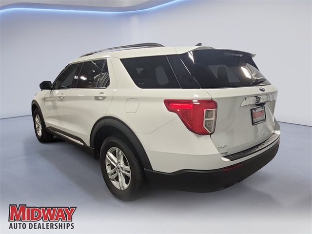 2024 Ford Explorer XLT photo 3