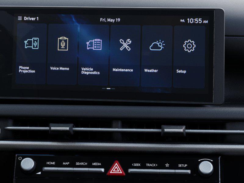 2026 Hyundai Tucson Hybrid SEL Convenience photo 13