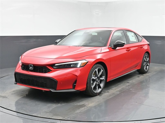 2025 Honda Civic Hybrid Sport Touring photo 3
