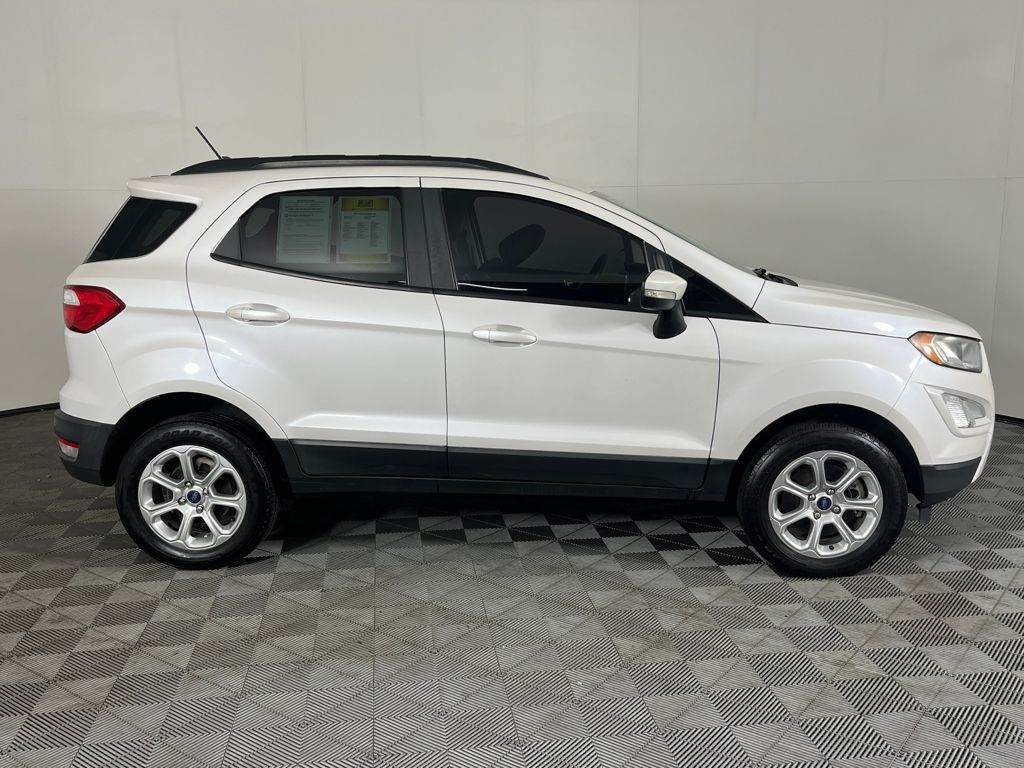 2019 Ford EcoSport SE photo 4