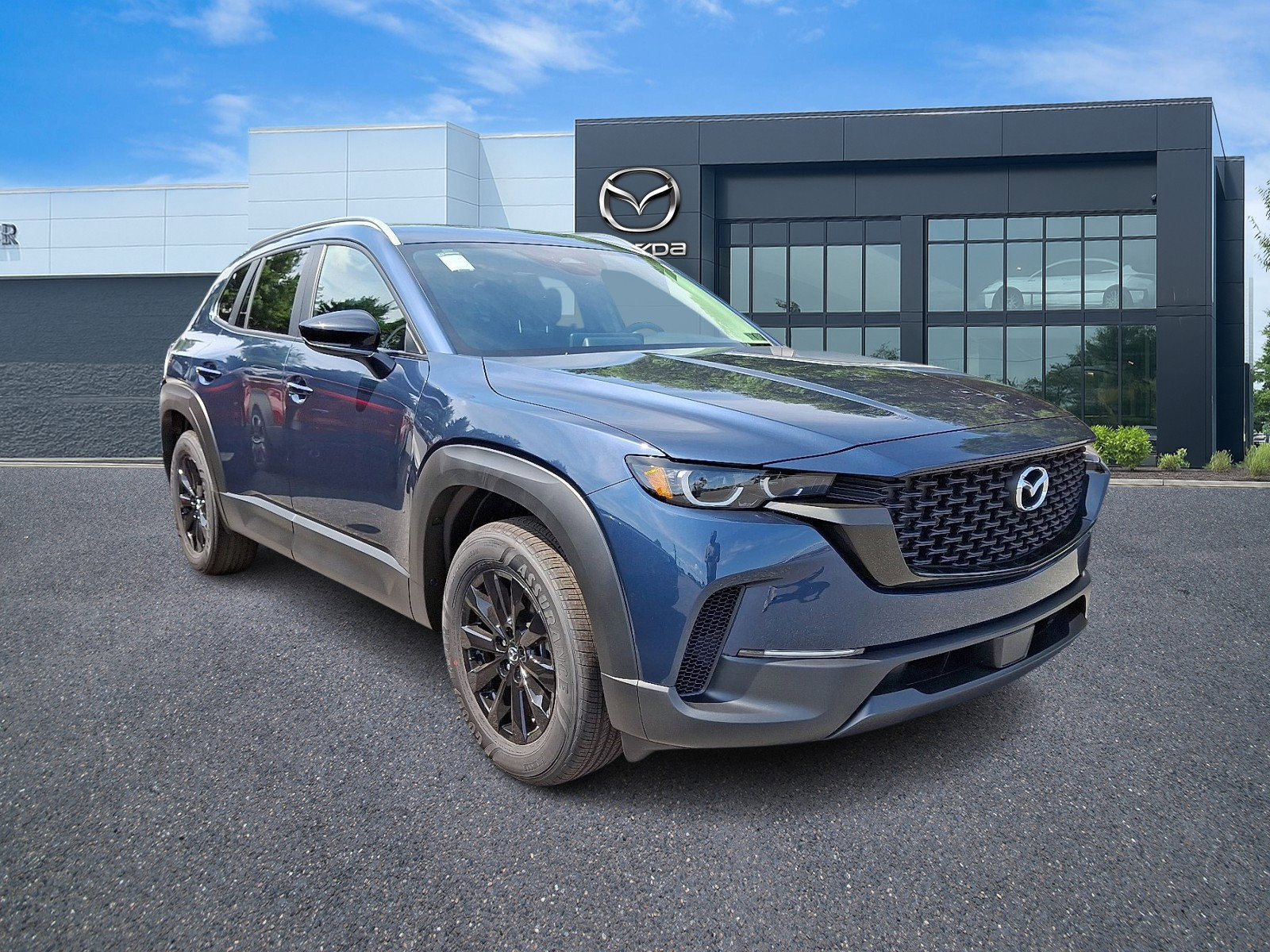 2025 Mazda CX-50 Preferred's photo
