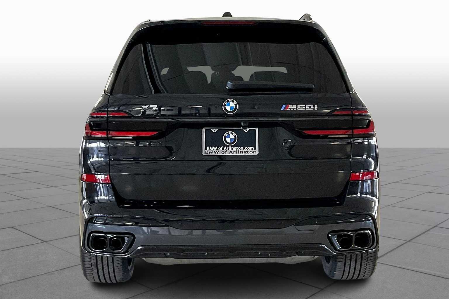 2026 Bmw X7 M60i photo 4