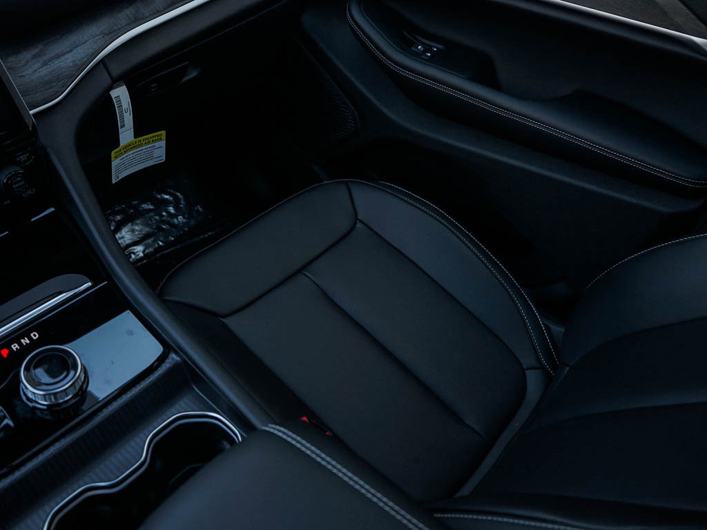 2025 Jeep Grand Cherokee Limited photo 22