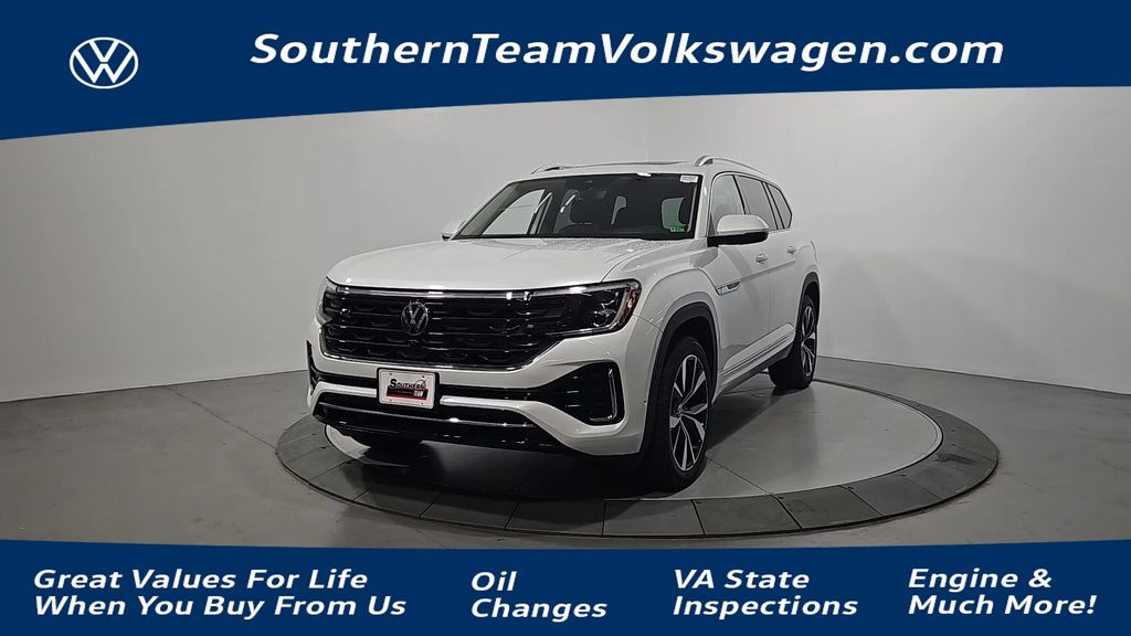 2026 Volkswagen Atlas SEL Premium R-Line's photo