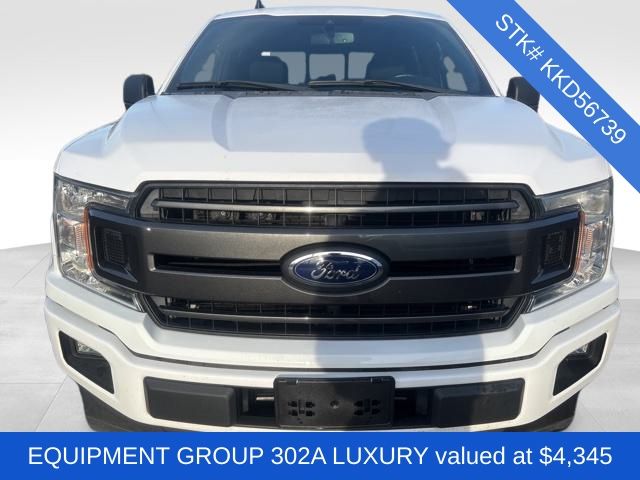2019 Ford F-150 XLT photo 2