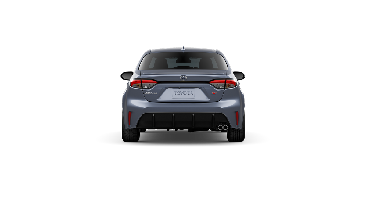 2026 Toyota Corolla SE photo 40