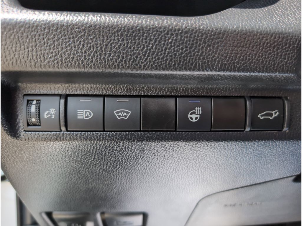 2024 Toyota RAV4 TRD photo 20