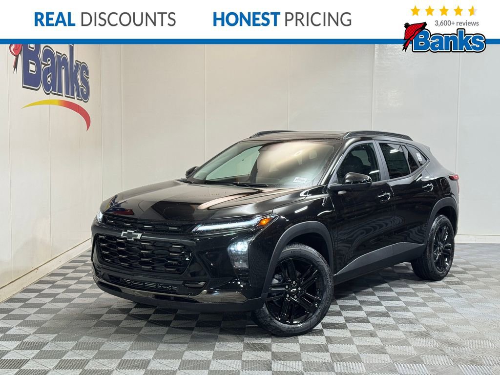 2026 Chevrolet Trax Activ's photo