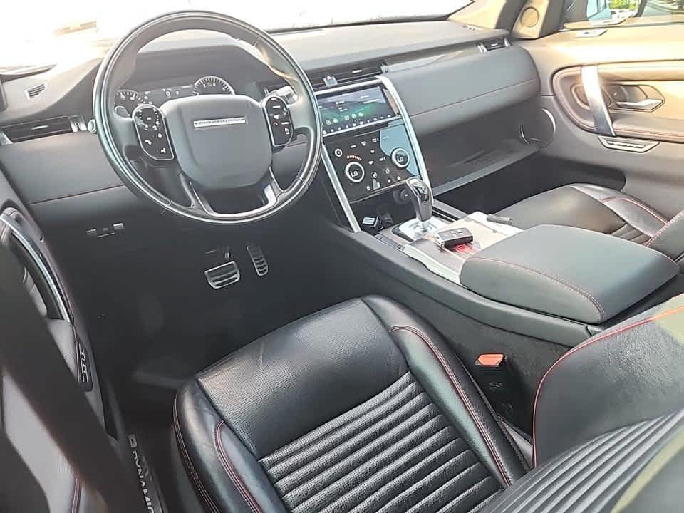 2020 Land Rover Discovery Sport S R-Dynamic photo 2