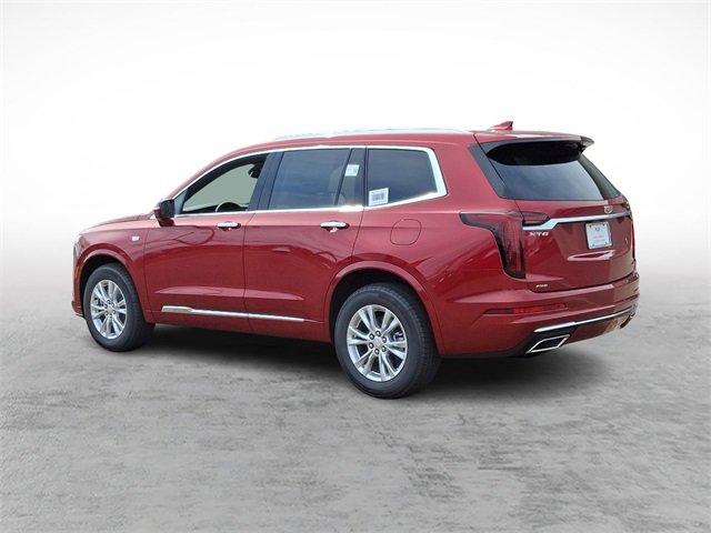 2025 Cadillac XT6 Luxury photo 4