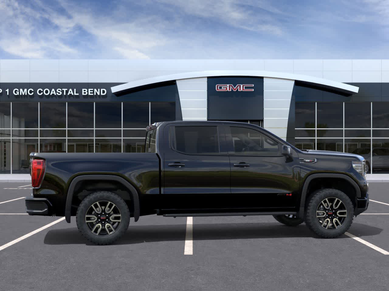 2026 Gmc Sierra 1500 AT4 photo 3