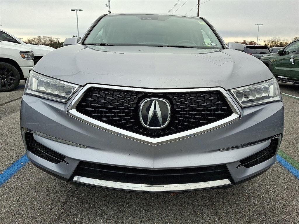 2018 Acura MDX SH-AWD Technology photo 2