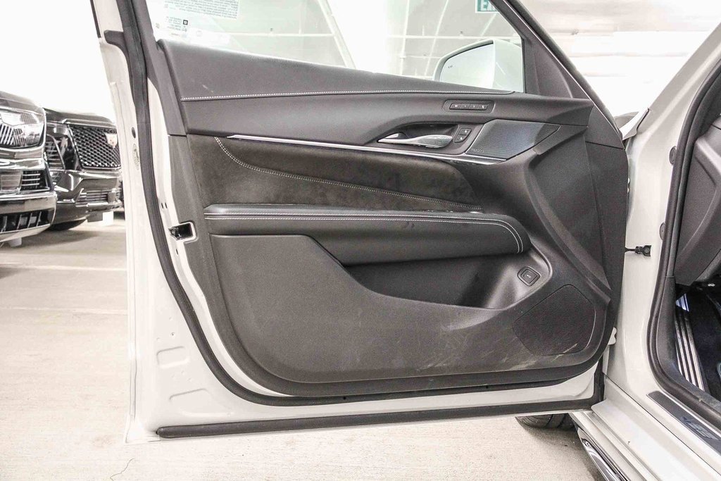 2023 Cadillac CT4 photo 21