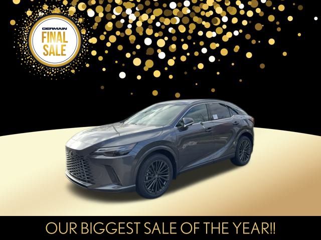 2026 Lexus RX Hybrid 350h's photo