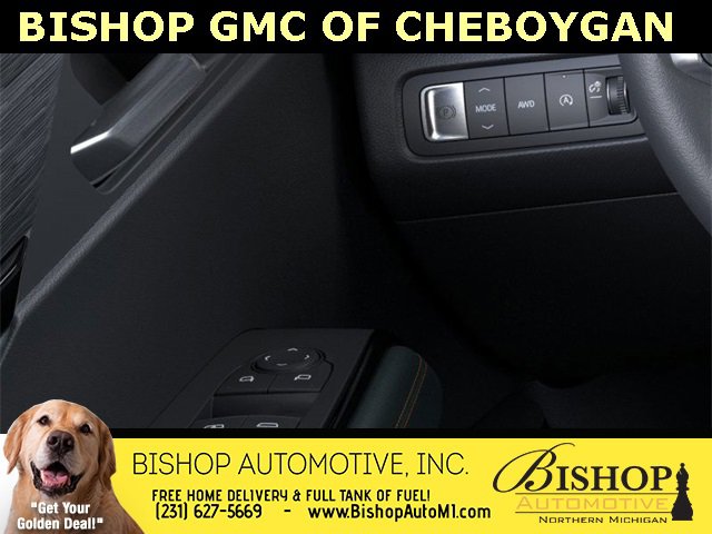 2026 Gmc Acadia AT4 photo 18