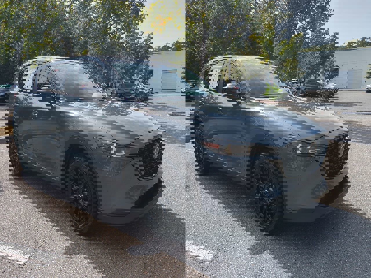2023 Mazda CX-5 2.5 S Carbon photo 3