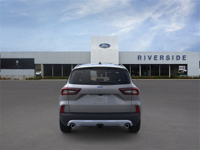 2025 Ford Escape Plug-In Hybrid photo 5