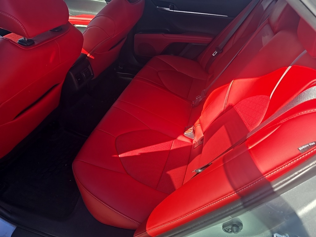 2023 Toyota Camry XSE photo 10