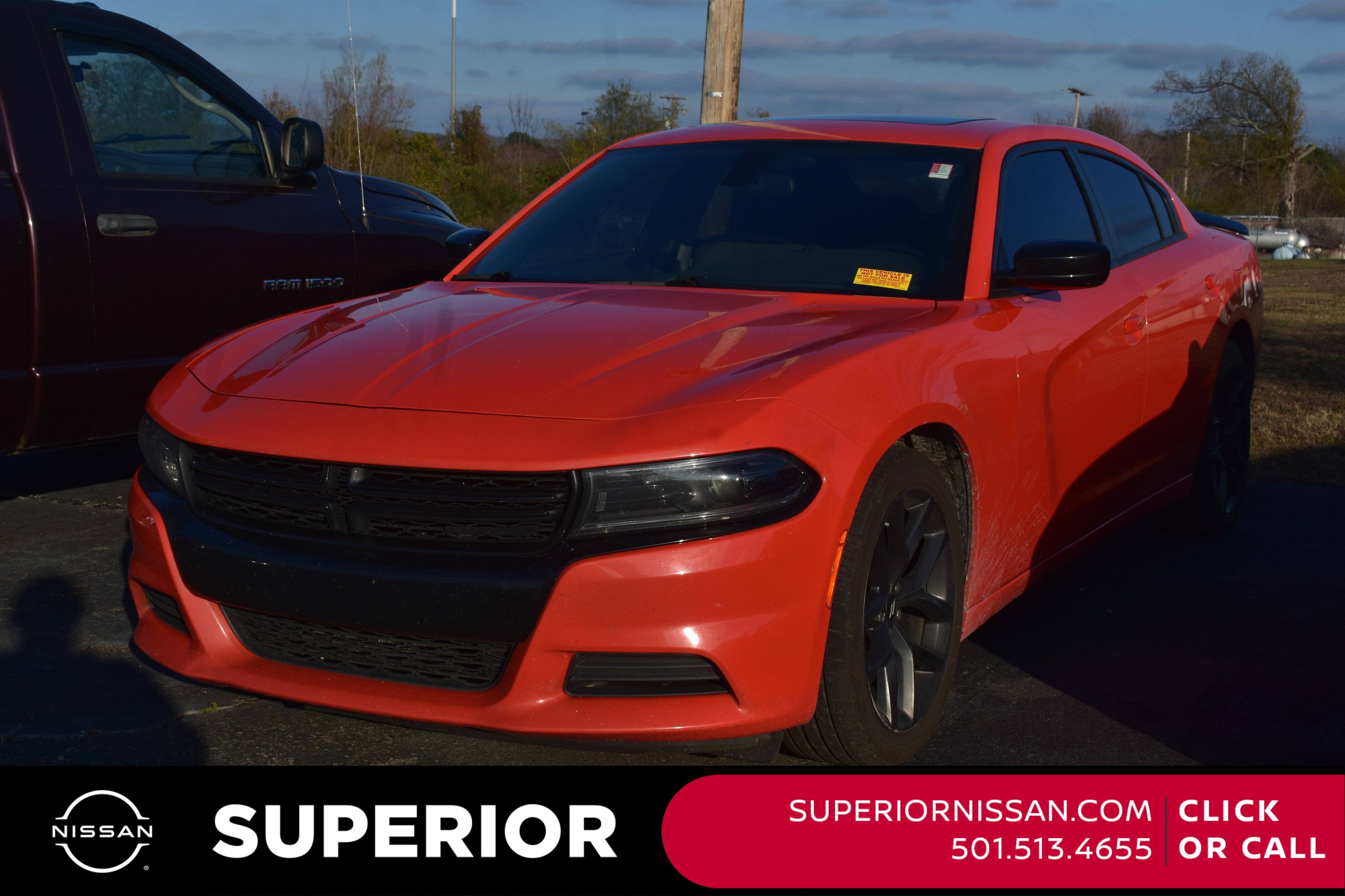 2022 Dodge Charger SXT's photo
