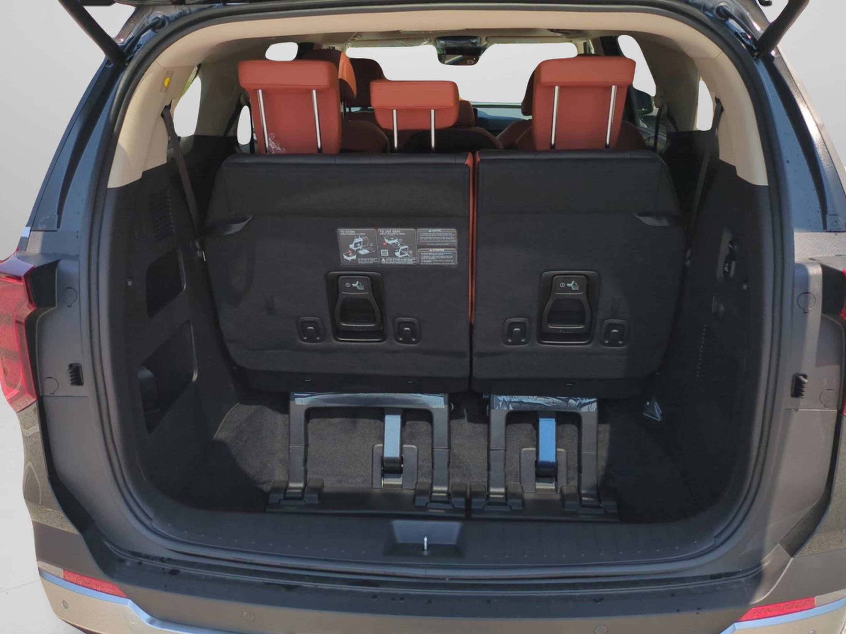 2026 Kia Carnival SX photo 31