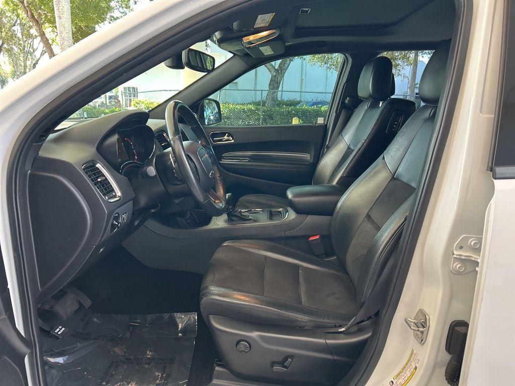 2019 Dodge Durango GT Plus photo 4
