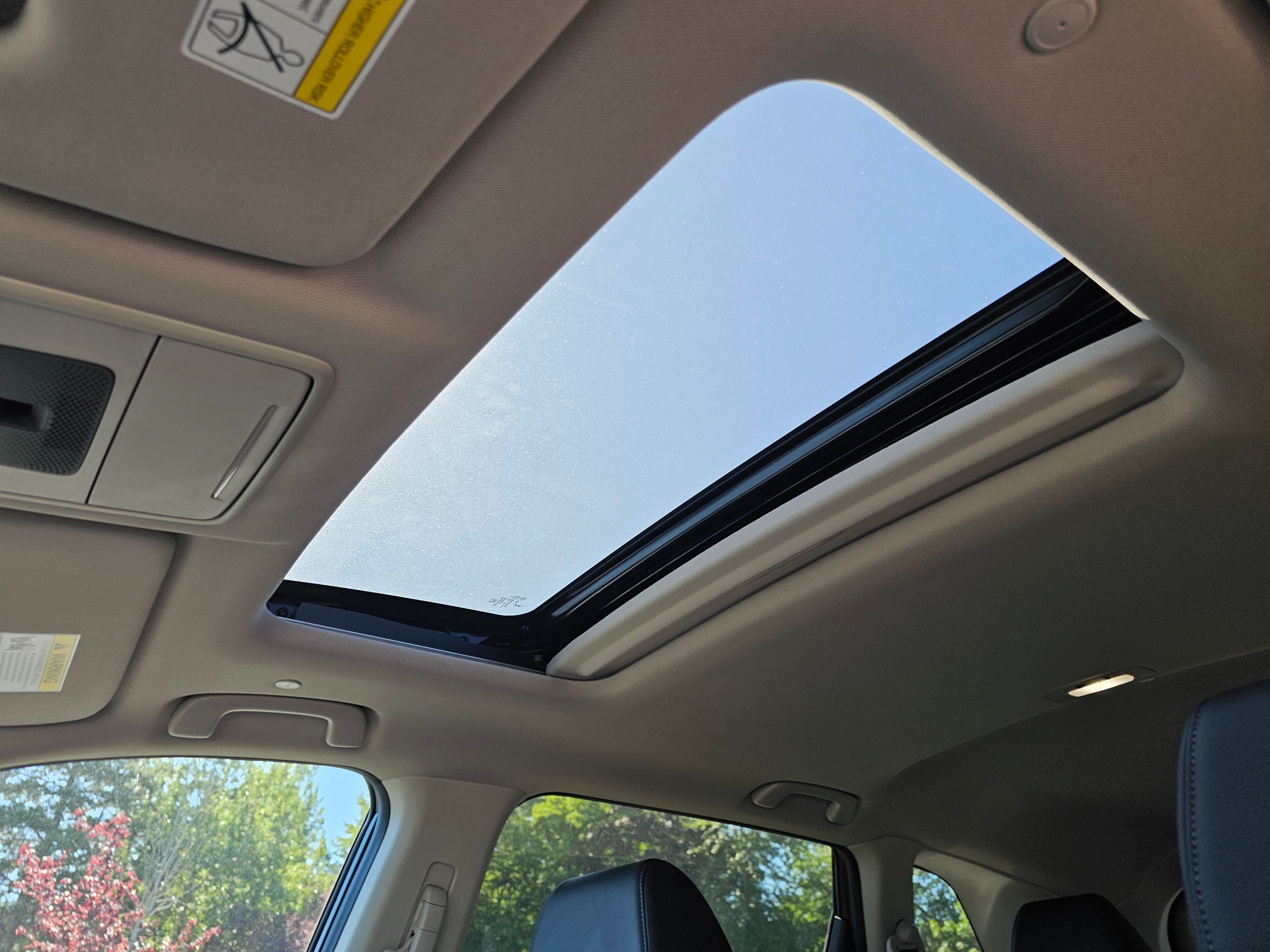 2026 Honda CR-V EX-L photo 8