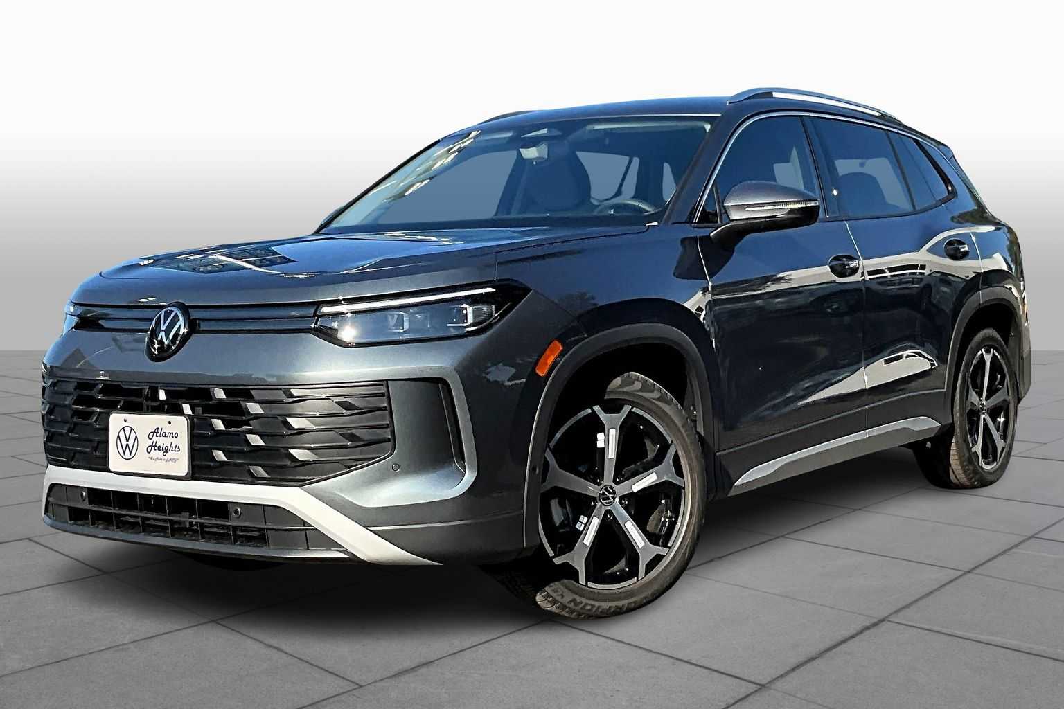 2025 Volkswagen Tiguan