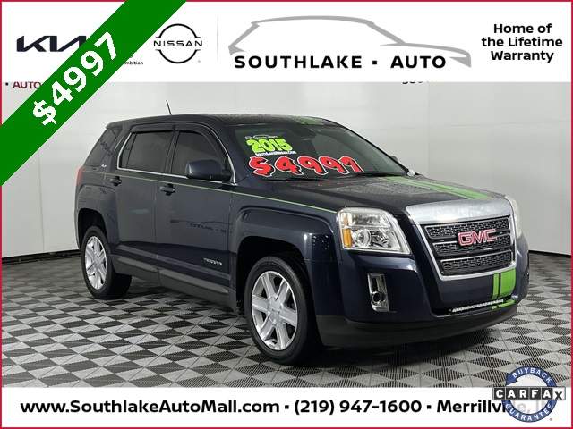 2015 GMC Terrain SLE-1's photo