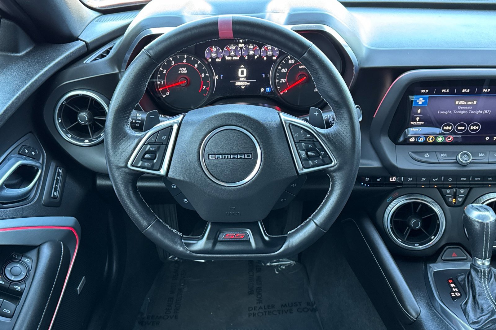 2019 Chevrolet Camaro 2SS photo 16