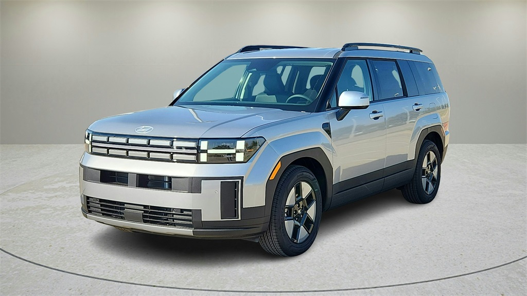 2026 Hyundai Santa Fe SEL photo 3