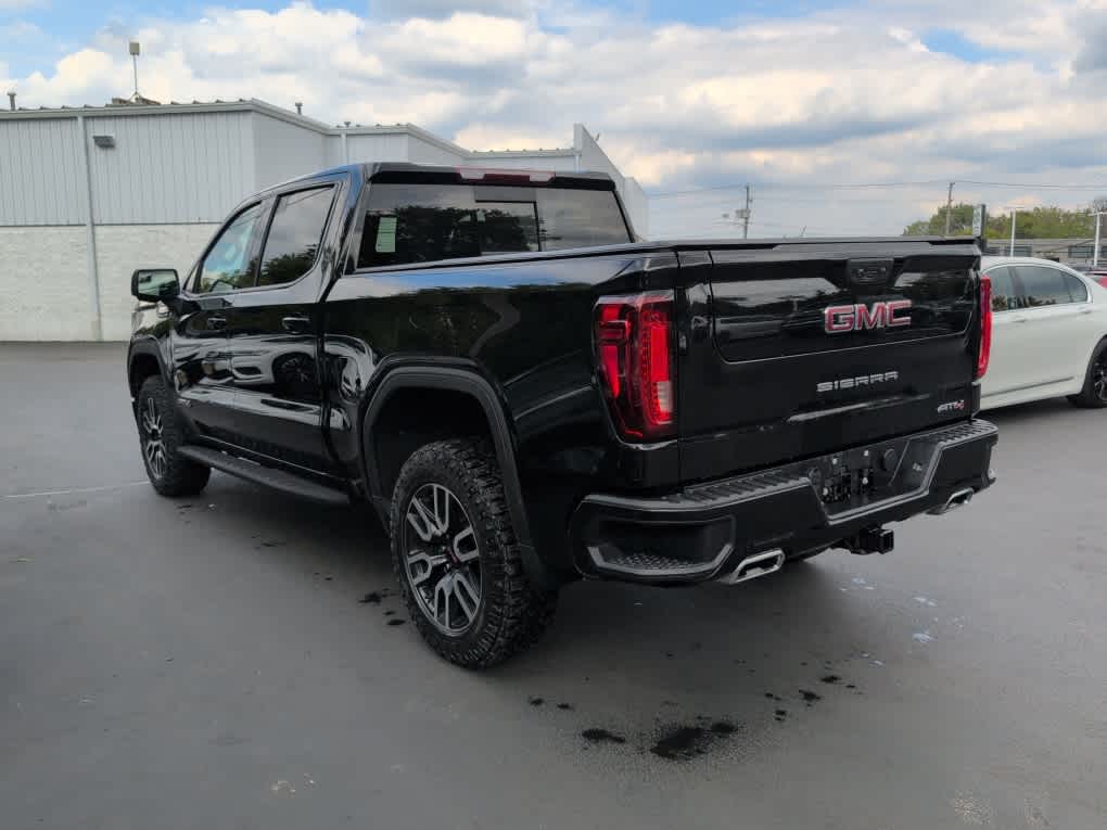 2022 Gmc Sierra 1500 AT4 photo 6