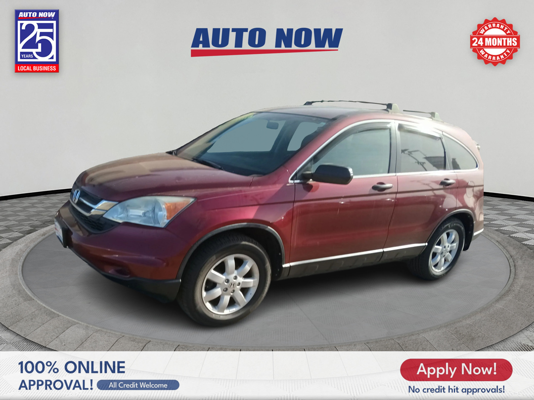 2011 Honda CR-V SE