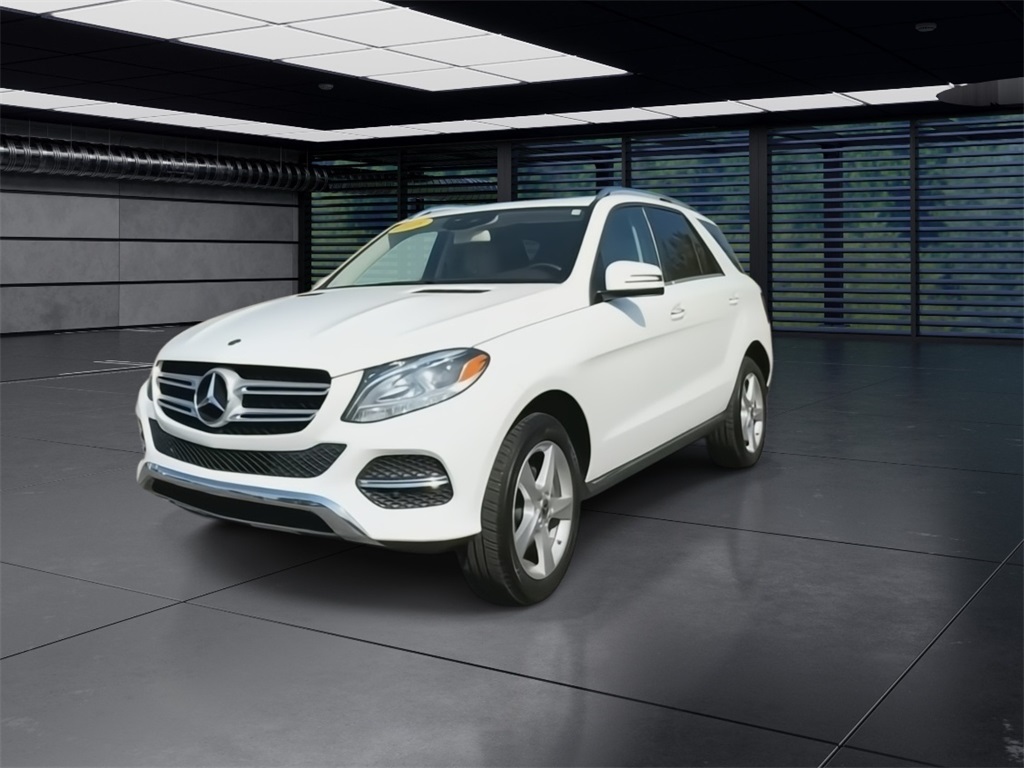 2018 Mercedes Benz GLE 350 4MATIC photo 4