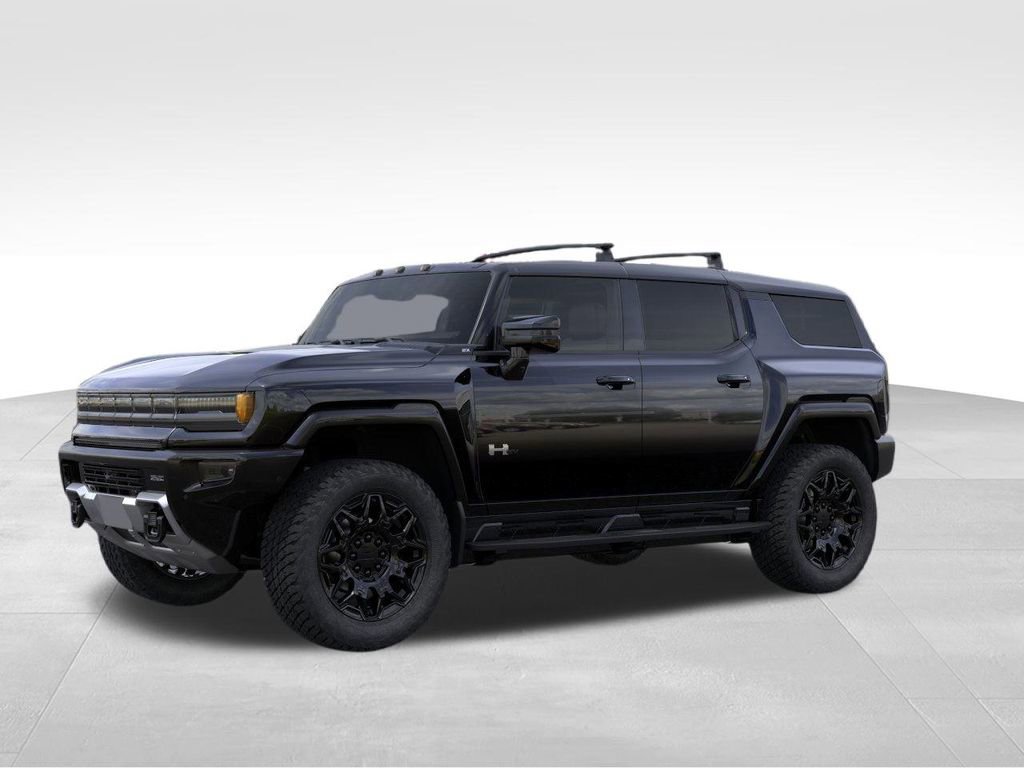 2024 Gmc Hummer EV photo 2