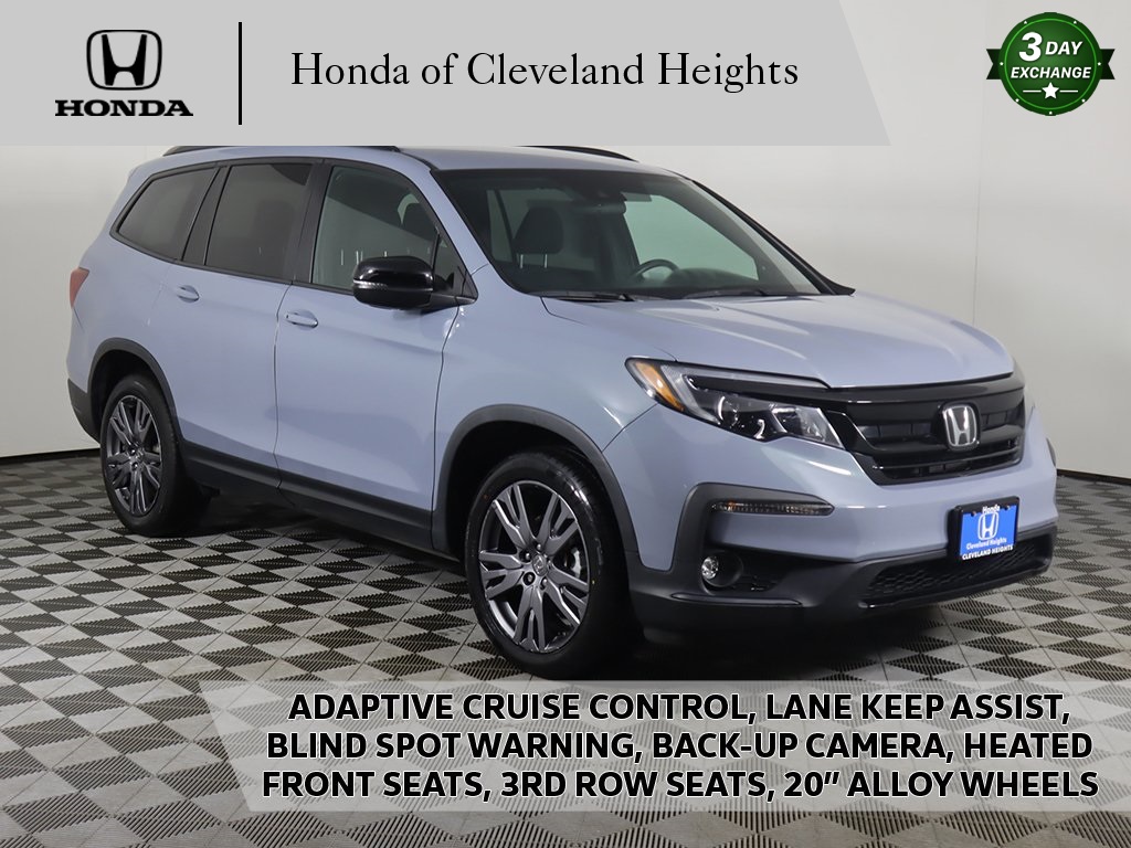 2022 Honda Pilot Sport's photo