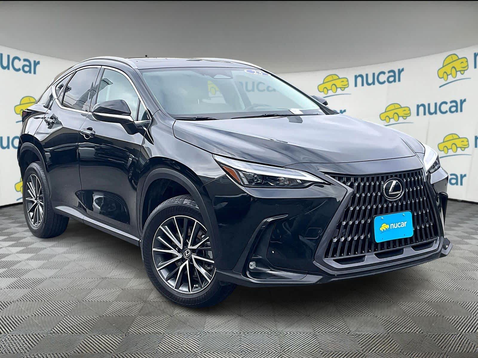 2023 Lexus NX 350's photo