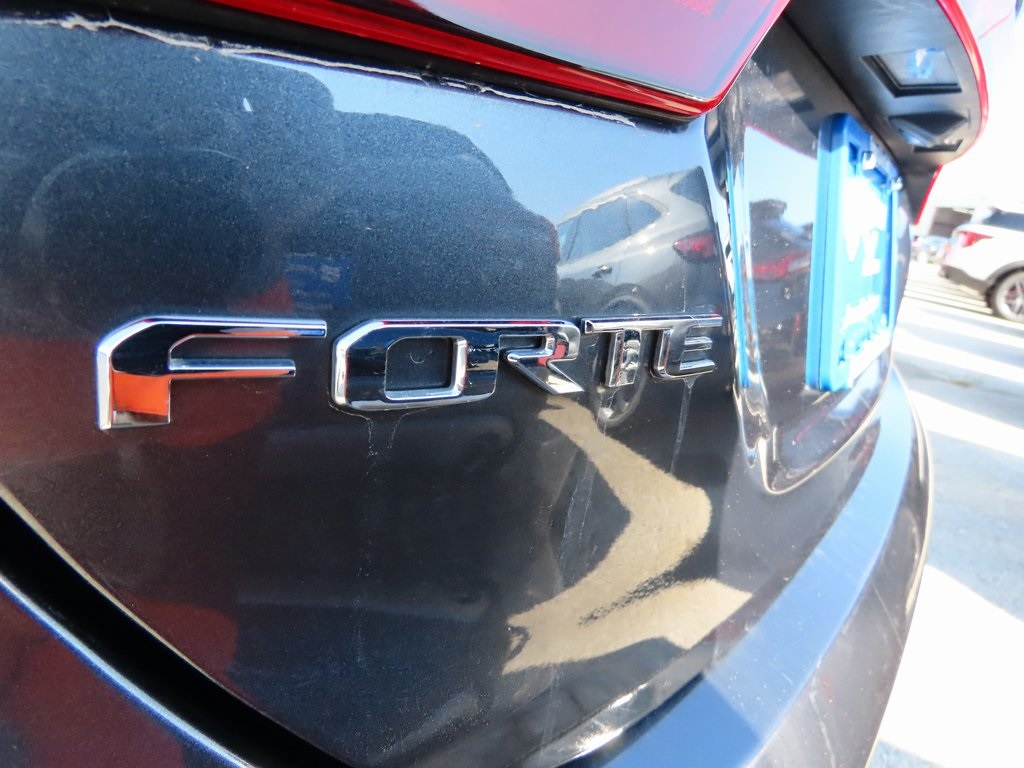 2021 Kia Forte GT photo 15