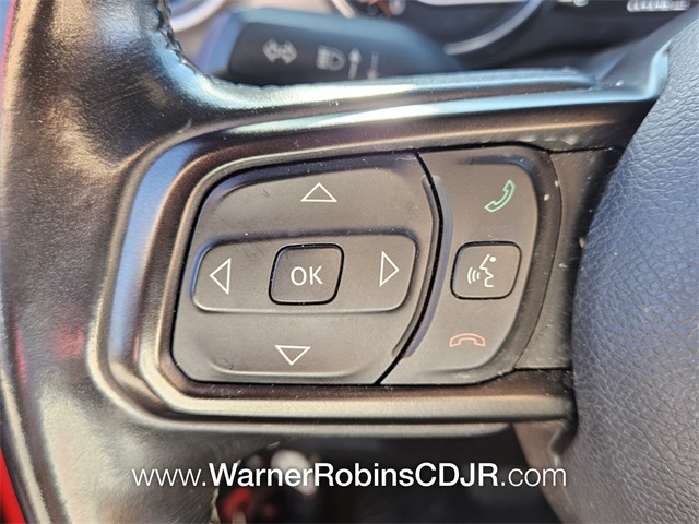 2018 Jeep Wrangler Unlimited Sport S photo 21