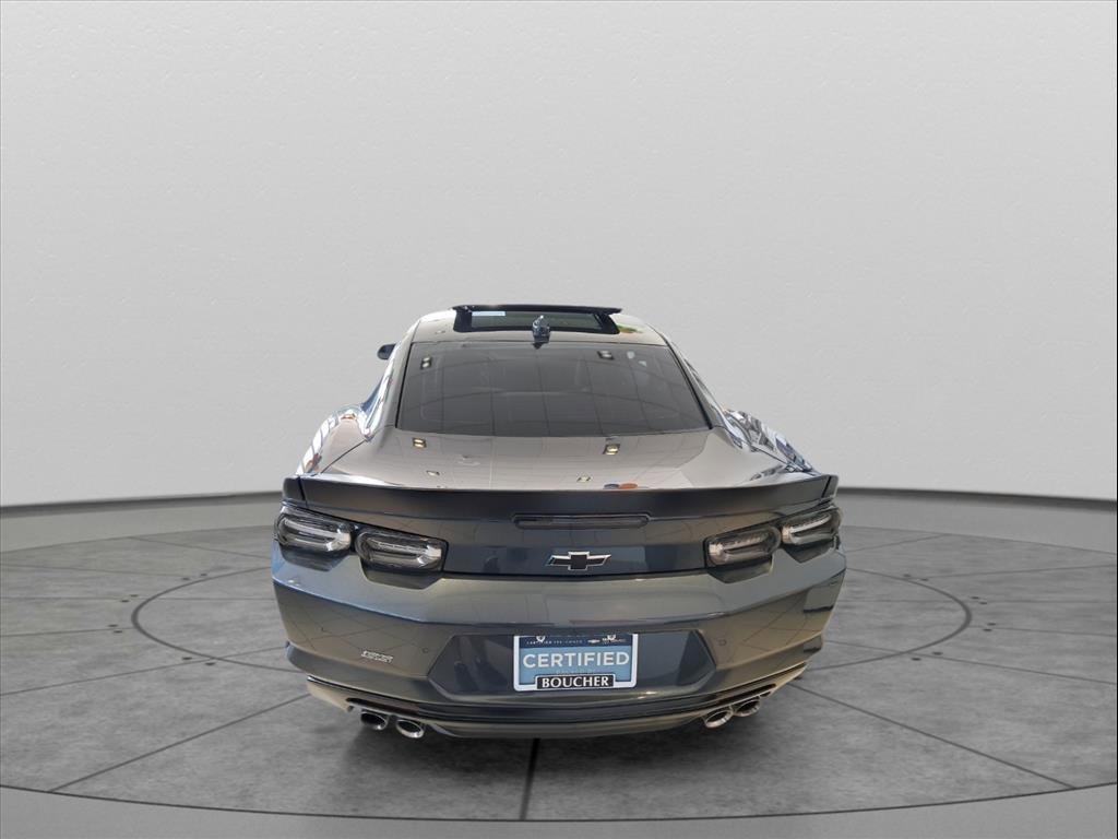 2022 Chevrolet Camaro 2SS photo 6