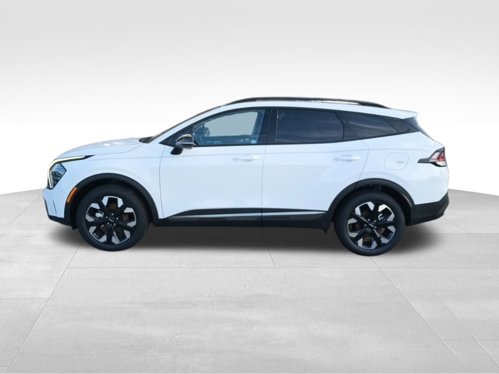 2024 Kia Sportage X-Line photo 2