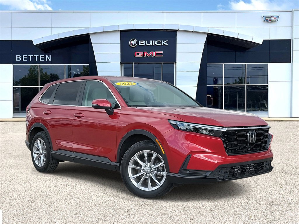 2023 Honda CR-V EX-L's photo