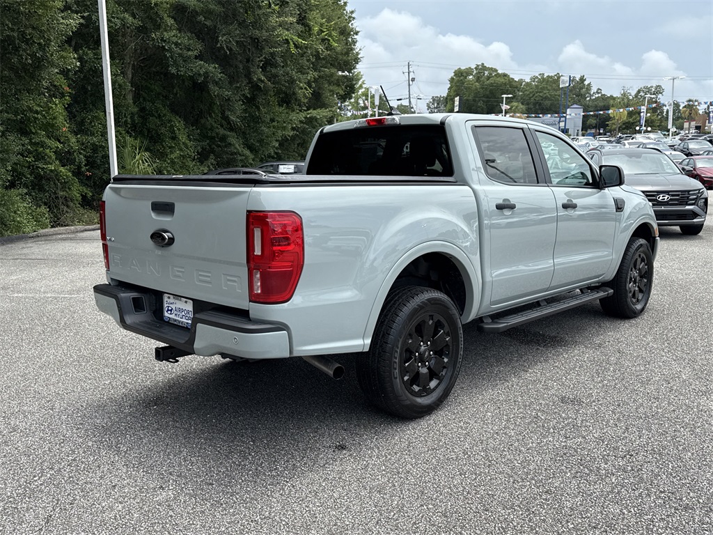 2023 Ford Ranger XLT photo 3