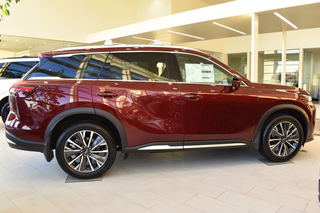 2026 Infiniti QX60 Luxe AWD photo 4